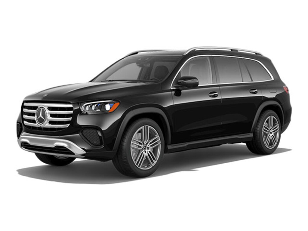 New 2025 MercedesBenz GLS For Sale at MercedesBenz of South Orlando VIN 4JGFF5KE6SB280315